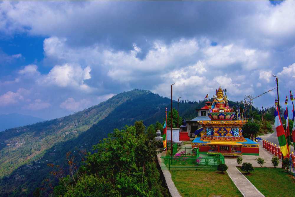 Kalimpong Tour Package