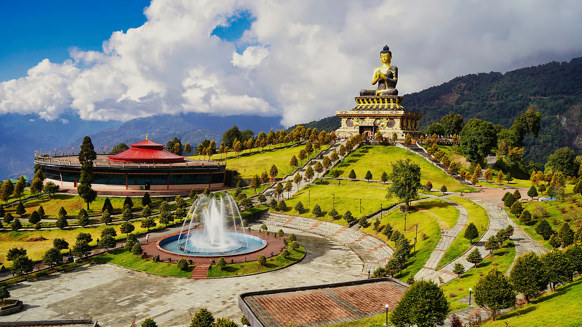 Sikkim Tour Package- Trip Ananta