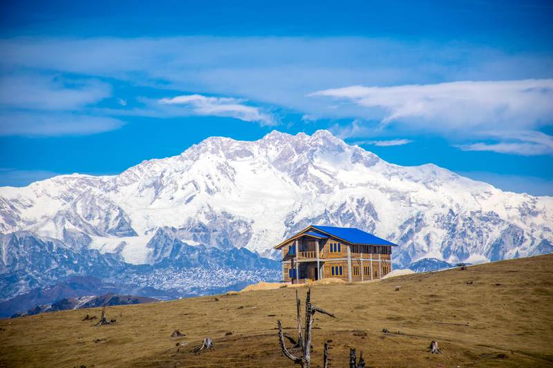 Sandakphu Tour Package